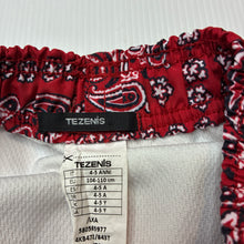 Load image into Gallery viewer, Boys TEZENIS, lined lightweight board shorts, elasticated, EUC, size 4-5,  