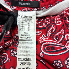 Load image into Gallery viewer, Boys TEZENIS, lined lightweight board shorts, elasticated, EUC, size 4-5,  