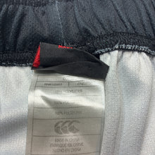Load image into Gallery viewer, Boys Canterbury, AFL / sports shorts, elasticated, GUC, size 10,  