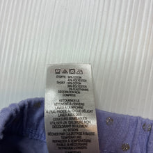 Load image into Gallery viewer, Girls purple, skirt, built-in shorts, elasticated, FUC, size 4,  