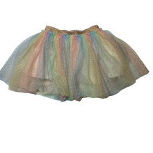 Load image into Gallery viewer, Girls Target, cotton lined tulle skirt, elasticated, GUC, size 3,  