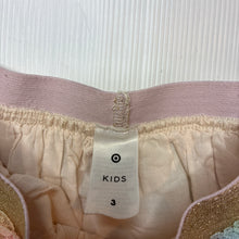 Load image into Gallery viewer, Girls Target, cotton lined tulle skirt, elasticated, GUC, size 3,  