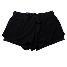 Load image into Gallery viewer, Girls Elite Action Sports, dual layer sports / activewear shorts, GUC, size 12,  