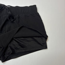 Load image into Gallery viewer, Girls Elite Action Sports, dual layer sports / activewear shorts, GUC, size 12,  
