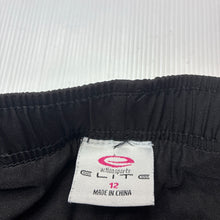 Load image into Gallery viewer, Girls Elite Action Sports, dual layer sports / activewear shorts, GUC, size 12,  
