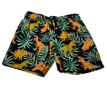 Load image into Gallery viewer, Boys H&amp;M, lined lightweight board shorts, elasticated, GUC, size 5-6,  
