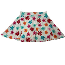 Load image into Gallery viewer, Girls Anko, floral cotton skirt, built-in shorts, elasticated, EUC, size 3,  