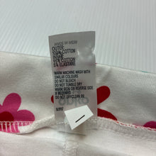 Load image into Gallery viewer, Girls Anko, floral cotton skirt, built-in shorts, elasticated, EUC, size 3,  