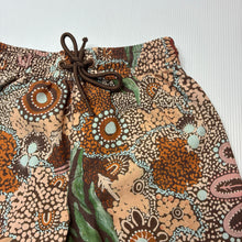 Load image into Gallery viewer, Boys Target, lightweight stretch board shorts, elasticated, EUC, size 7,  