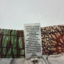 Load image into Gallery viewer, Boys Target, lightweight stretch board shorts, elasticated, EUC, size 7,  
