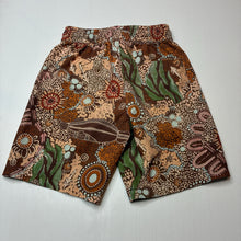 Load image into Gallery viewer, Boys Target, lightweight stretch board shorts, elasticated, EUC, size 7,  
