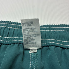 Load image into Gallery viewer, Boys Anko, lightweight stretch board shorts, elasticated, EUC, size 14,  