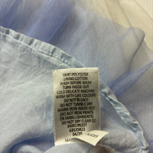 Load image into Gallery viewer, Girls Disney, Frozen cotton lined tulle skirt, elasticated, EUC, size 7,  