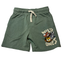 Load image into Gallery viewer, Boys Anko, soft feel casual shorts, elasticated, GUC, size 3,  