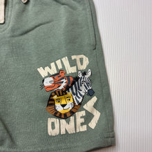 Load image into Gallery viewer, Boys Anko, soft feel casual shorts, elasticated, GUC, size 3,  