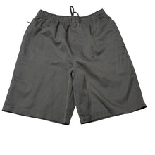Load image into Gallery viewer, Boys Beare &amp; Ley, grey school shorts, elasticated, GUC, size 12,  