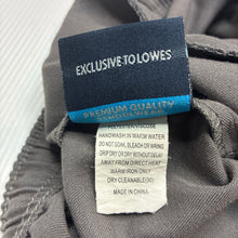 Load image into Gallery viewer, Boys Beare &amp; Ley, grey school shorts, elasticated, GUC, size 12,  