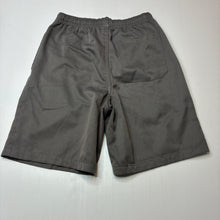 Load image into Gallery viewer, Boys Beare &amp; Ley, grey school shorts, elasticated, GUC, size 12,  