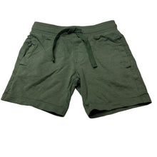 Load image into Gallery viewer, Boys Target, khaki Aust cotton shorts, elasticated, GUC, size 3,  