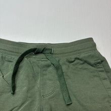 Load image into Gallery viewer, Boys Target, khaki Aust cotton shorts, elasticated, GUC, size 3,  
