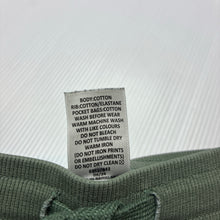 Load image into Gallery viewer, Boys Target, khaki Aust cotton shorts, elasticated, GUC, size 3,  