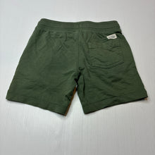 Load image into Gallery viewer, Boys Target, khaki Aust cotton shorts, elasticated, GUC, size 3,  