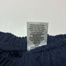 Load image into Gallery viewer, Boys Target, navy school cargo shorts, elasticated, GUC, size 12,  