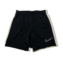 Load image into Gallery viewer, Unisex Nike, Dri-Fit sports / activewear shorts, FUC, size 8-9,  