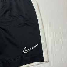 Load image into Gallery viewer, Unisex Nike, Dri-Fit sports / activewear shorts, FUC, size 8-9,  