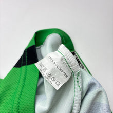 Load image into Gallery viewer, Boys OZTJ, green sports singlet top, FUC, size 10,  