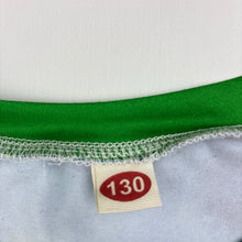 Load image into Gallery viewer, Unisex bright, soft feel stretchy tie dyed tee / top, EUC, size 8,  