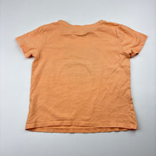 Load image into Gallery viewer, Girls Target, organic cotton tee / top, cat, FUC, size 3,  