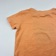Load image into Gallery viewer, Girls Target, organic cotton tee / top, cat, FUC, size 3,  