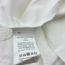 Load image into Gallery viewer, Girls SHEIN, lined floral lace top, EUC, size 2,  