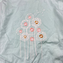 Load image into Gallery viewer, Girls Target, cotton long sleeve tee / top, dandelions, NEW, size 6,  