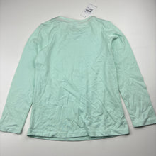 Load image into Gallery viewer, Girls Target, cotton long sleeve tee / top, dandelions, NEW, size 6,  