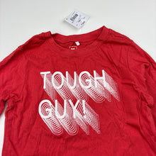 Load image into Gallery viewer, Boys Kids &amp; Co, cotton long sleeve tee / top, NEW, size 2,  