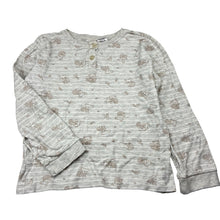 Load image into Gallery viewer, Unisex Anko, organic cotton blend pyjama top, koalas, FUC, size 7,  