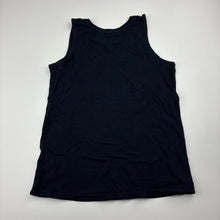 Load image into Gallery viewer, Girls George, WONDERWOMAN cotton singlet top, FUC, size 4-5,  