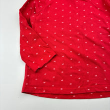 Load image into Gallery viewer, Girls So Cute, cotton long sleeve tee / top, hearts, GUC, size 2-3,  