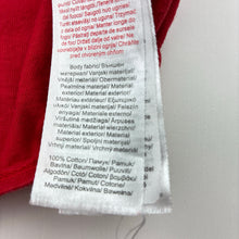 Load image into Gallery viewer, Girls So Cute, cotton long sleeve tee / top, hearts, GUC, size 2-3,  