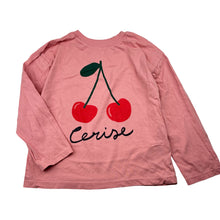 Load image into Gallery viewer, Girls Target, Aust cotton long sleeve tee / top, GUC, size 6,  