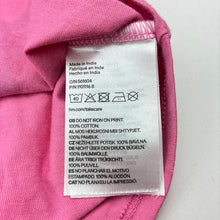Load image into Gallery viewer, Girls H&amp;M, San Rio Hello Kitty cotton tee / top, EUC, size 9-10,  