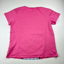 Load image into Gallery viewer, Girls H&amp;M, San Rio Hello Kitty cotton tee / top, EUC, size 9-10,  