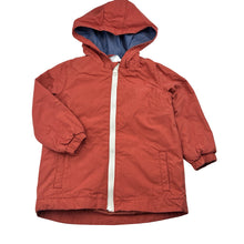 Load image into Gallery viewer, Boys Anko, lined lightweight jacket / coat, EUC, size 2,  