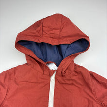 Load image into Gallery viewer, Boys Anko, lined lightweight jacket / coat, EUC, size 2,  