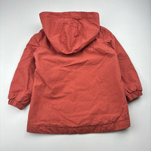 Load image into Gallery viewer, Boys Anko, lined lightweight jacket / coat, EUC, size 2,  