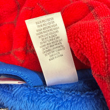 Load image into Gallery viewer, Boys Marvel, Spiderman fleece dressing gown / bvath robe, GUC, size 3,  