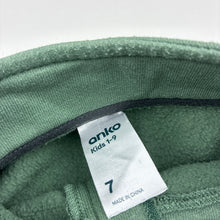 Load image into Gallery viewer, Boys Anko, fleece lined sweater / jumper, pilling, FUC, size 7,  