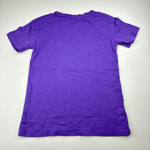 Load image into Gallery viewer, Girls Anko, purple cotton tee / top, FUC, size 8,  